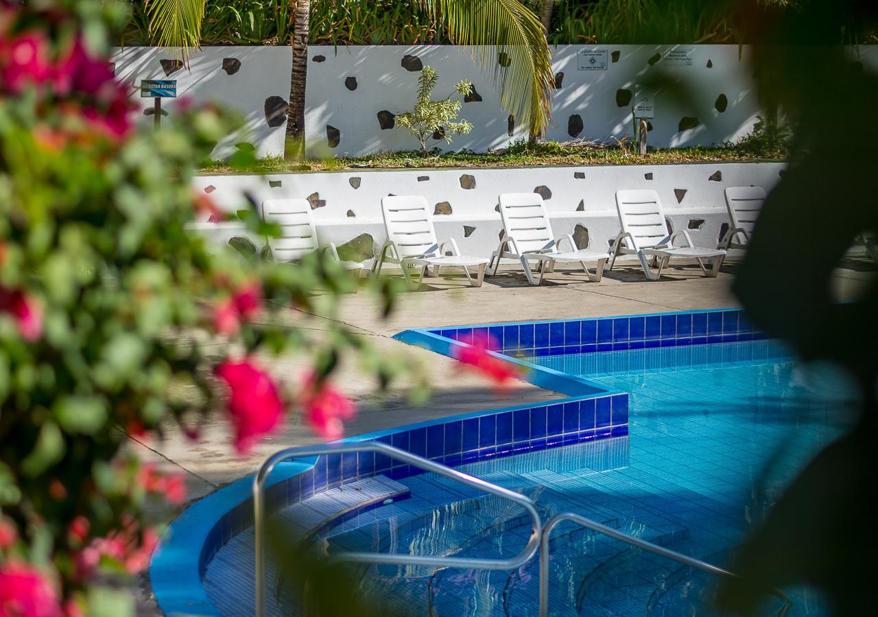 Hotel Colinas Del Sol Atenas Exteriér fotografie